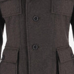 GIACCA IN LANA E CASHMERE 0958C803LA 15325 ASPESI 