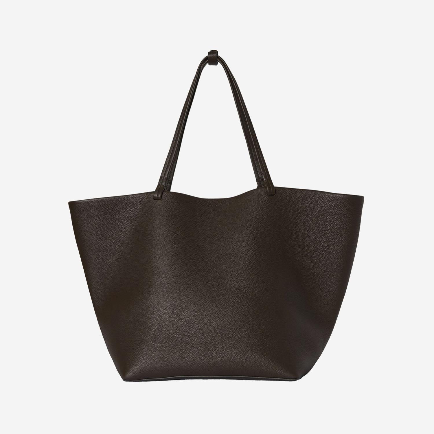 BORSA XL PARK TOTE IN PELLE W1201L129 DEOS THE ROW 