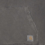 FELPA TRION IN COTONE CON LOGO I036053 89B7 CARHARTT WIP 