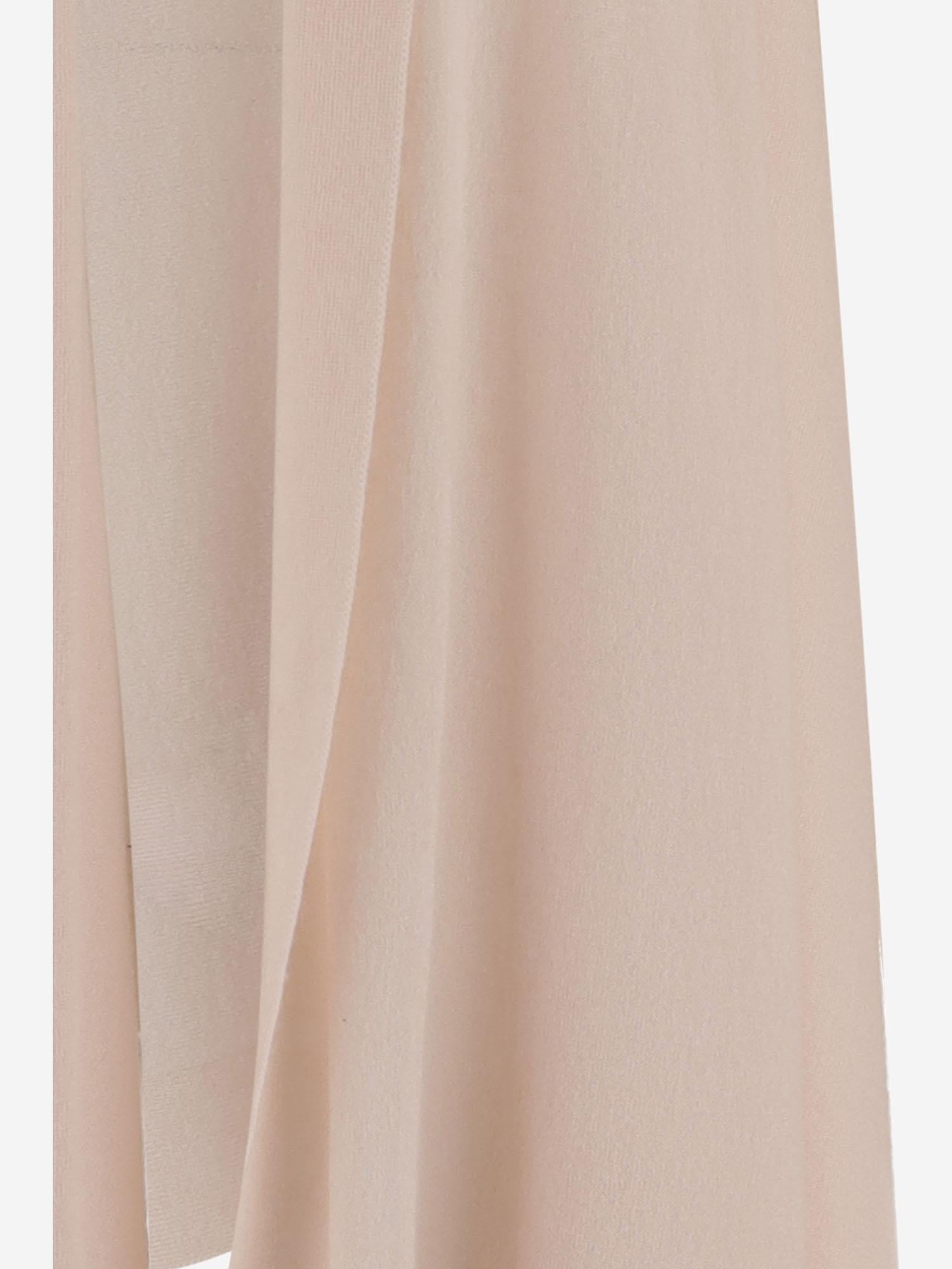 MAGLIA LUNGA IN CASHMERE E SETA S26736 0200 SASUPHI 