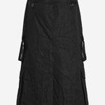 GONNA CARGO CON TASCHE IN COTONE F4DAQT FU62WN0000 DOLCE & GABBANA 