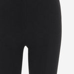 PANTALONI IN VISCOSA TECNICA CON MOTIVO GG 852277 XKFCP1000 GUCCI 