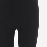 PANTALONI IN VISCOSA TECNICA CON MOTIVO GG 852277 XKFCP1000 GUCCI 