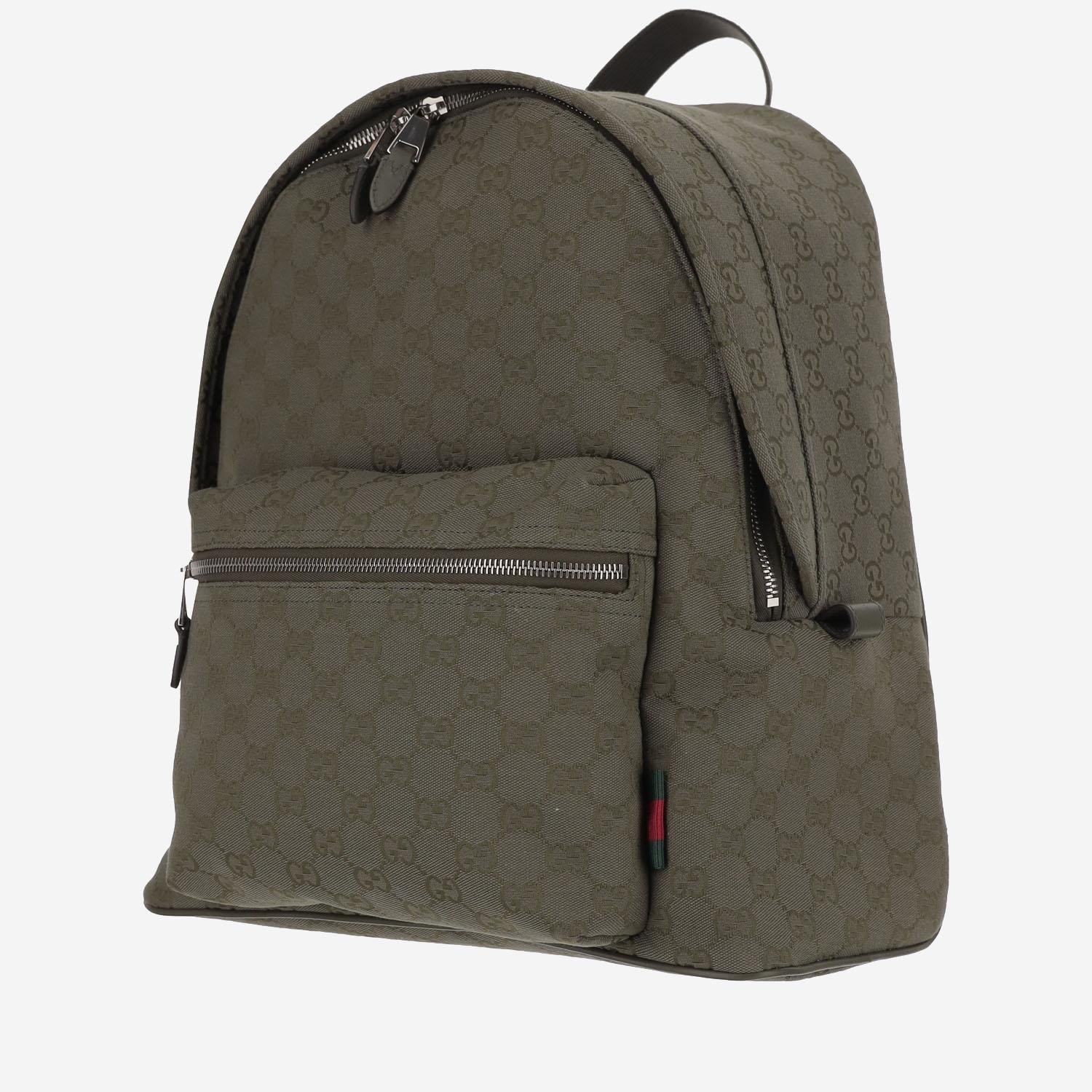 Zaino in tessuto GG 834464 FAEOM3244 GUCCI 