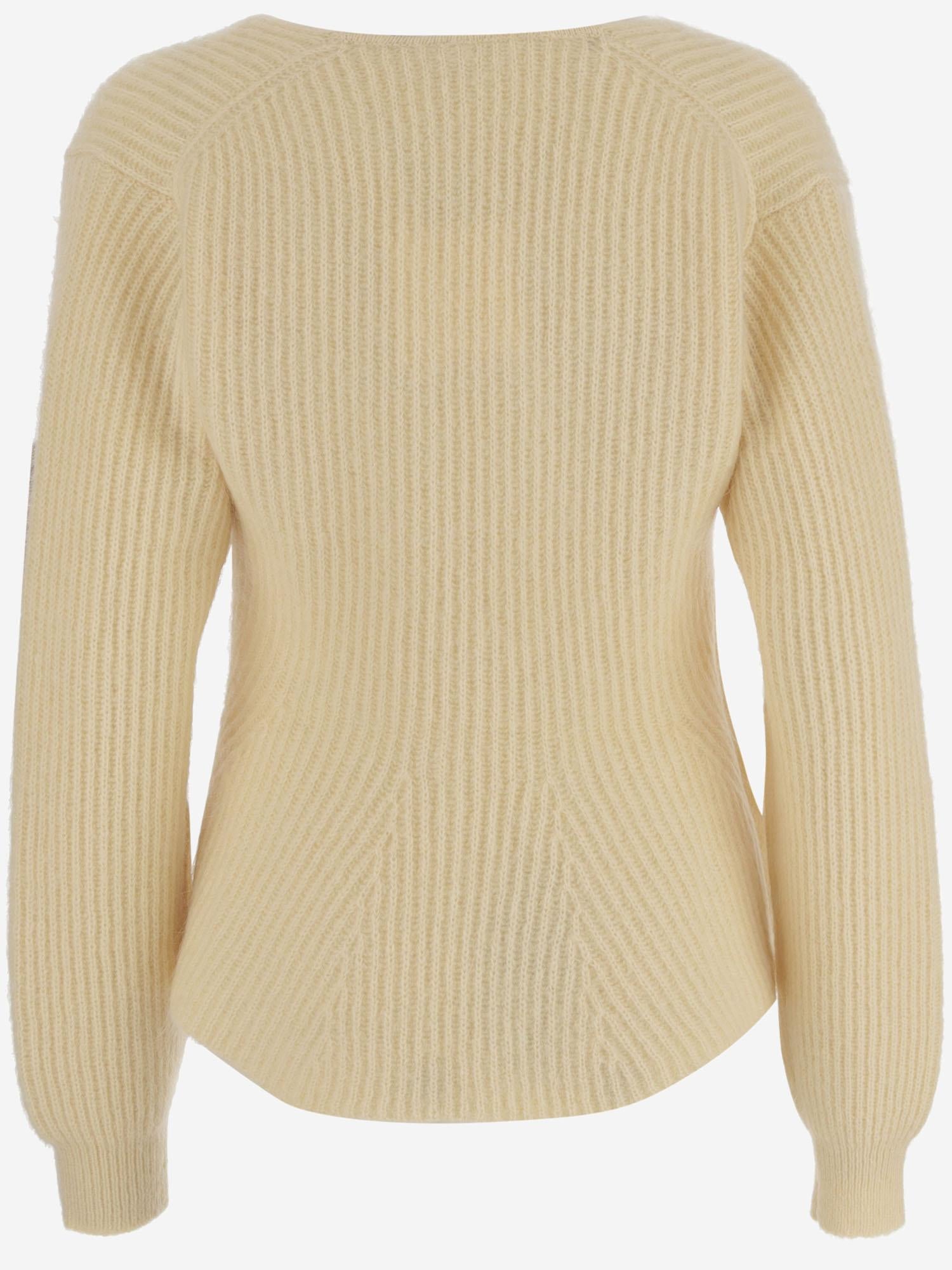 MAGLIONE COVA 103003 0AJ BY MALENE BIRGER 
