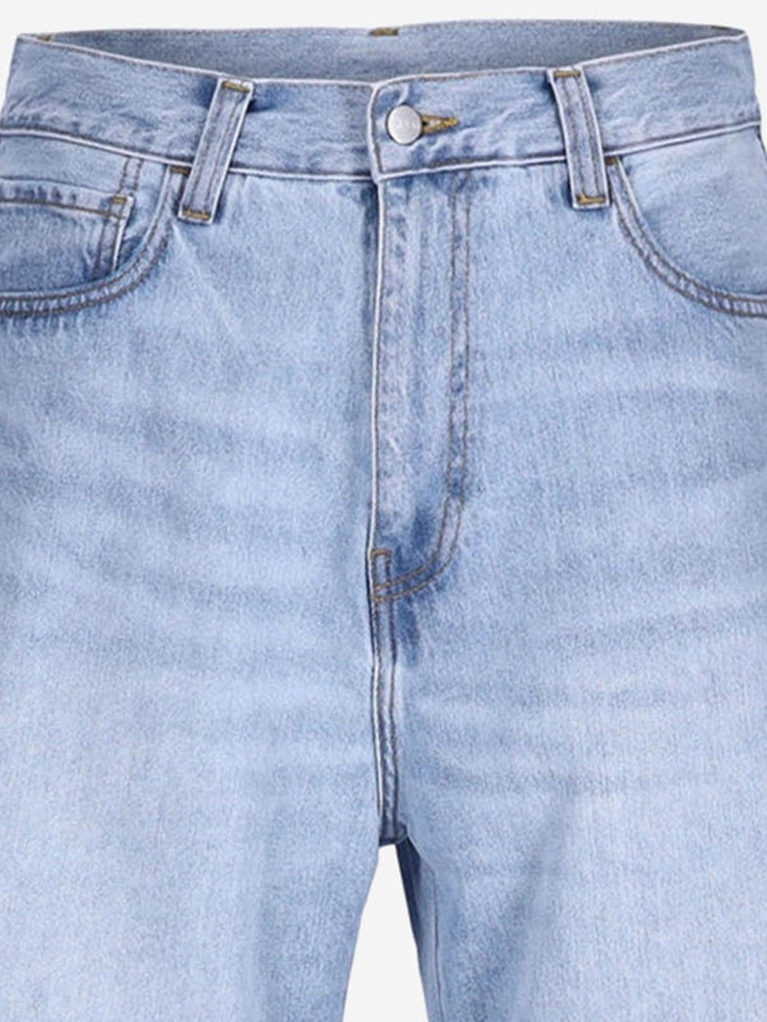 JEANS CORTI LANDON IN COTONE I030469 01WU CARHARTT WIP 