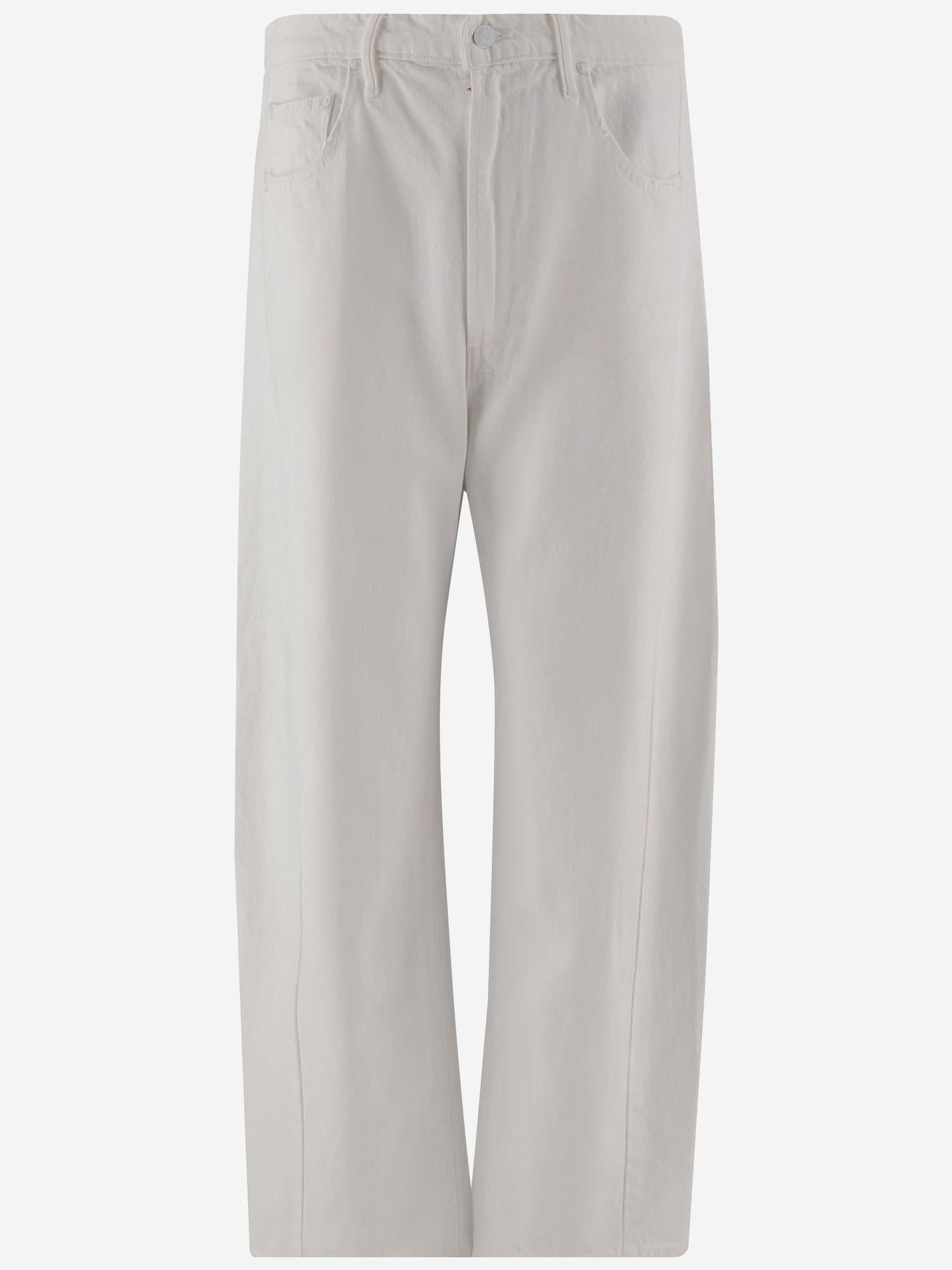 JEANS IN COTONE 11326 1378PCK MOTHER 