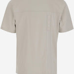 T-SHIRT IN COTONE CON LOGO K2135LW 634 K-WAY 