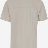 T-SHIRT IN COTONE CON LOGO K2135LW 634 K-WAY 