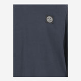 FELPA IN COTONE CON LOGO 2100003 S0047V0020 STONE ISLAND KIDS 