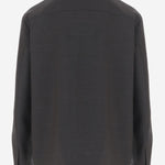 GIACCA IN LANA CON QUATTRO TASCHE 853006 ZAS681076 GUCCI 