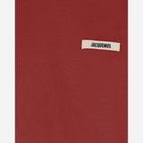 LE HOODIE GROS GRAIN HOM00247AJ00126 480 JACQUEMUS 