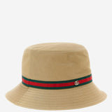 CAPPELLO BUCKET IN COTONE 857592 4HBIZ2566 GUCCI 