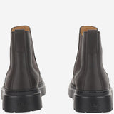 STIVALETTI IN PELLE XXM24L0IR30UFS S808 TODS 