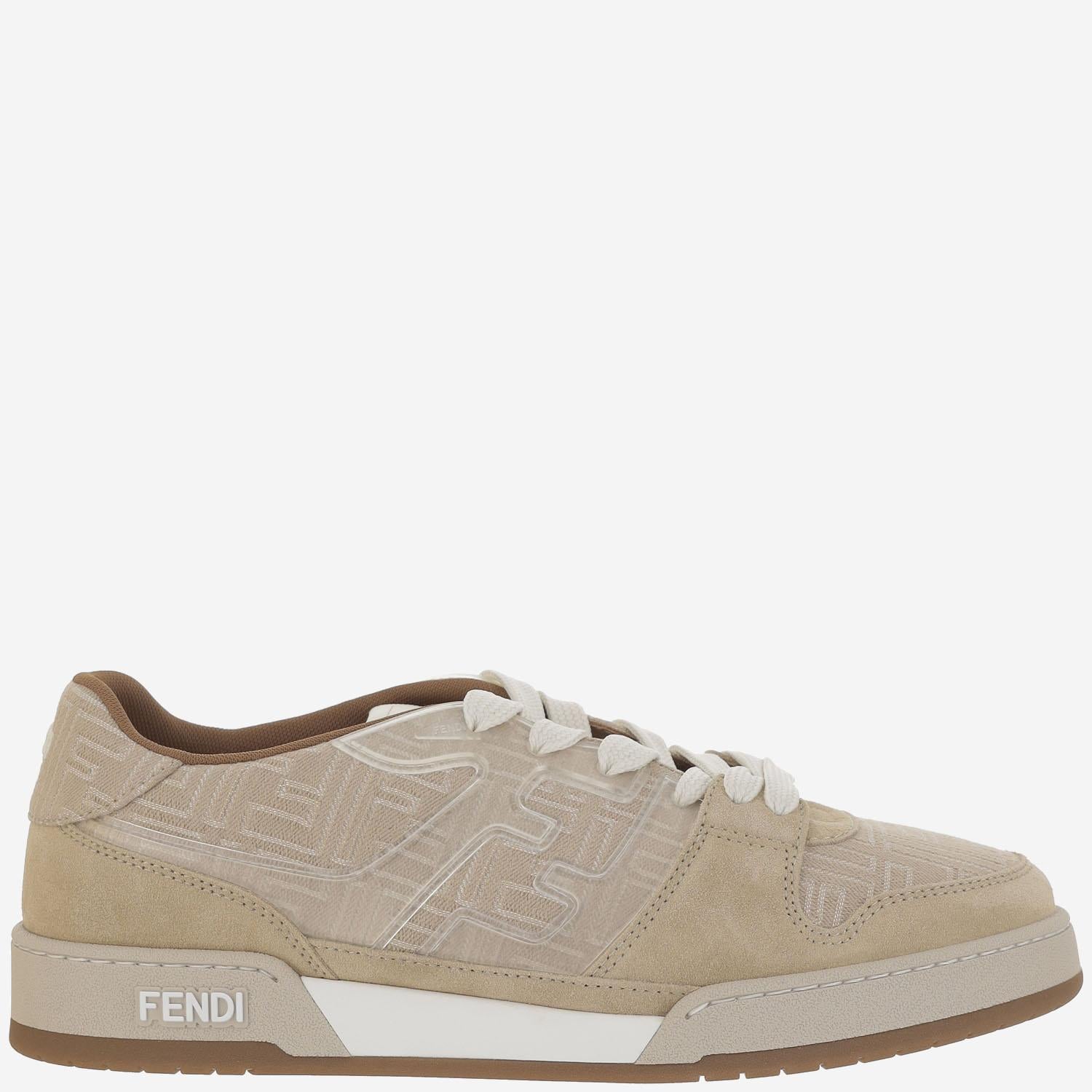 SNEAKERS FENDI MATCH 7E1688 AY9BF1TNU FENDI 