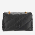 BORSA LOVE CLASSIC PUFF 100038 A0F2Z99Q PINKO 