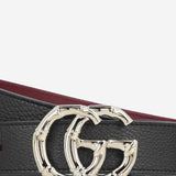 CINTURA GG MARMONT in pelle 847228 AAEAO1000 GUCCI 