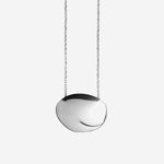 COLLANA A CATENA OVU N0117 SILVER LOUIS ABEL 