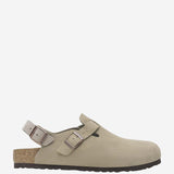 TOKIO IN SUEDE 1028323 TAUPE BIRKENSTOCK 