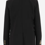 GIACCA DOPPIOPETTO IN NYLON STRETCH 2531 36870019 F.IT 