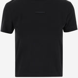 LE T-SHIRT GROS GRAIN TSW00133AJ00124 990 JACQUEMUS 