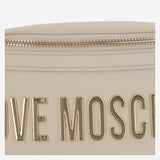 Marsupio eco-friendly con logo JC4195PP1MKD0 110 LOVE MOSCHINO 