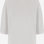 T-SHIRT HERISSA IN COTONE 011102 3600001 DRIES VAN NOTEN 