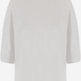 T-SHIRT HERISSA IN COTONE 011102 3600001 DRIES VAN NOTEN 