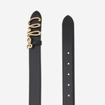 Cintura Iconic in pelle CH26SBB15PR4 001 CHLOE 