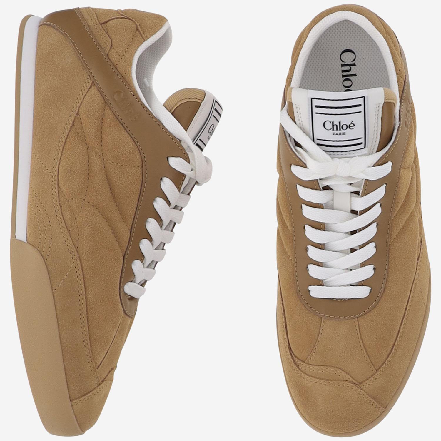 Sneakers Chloé Kick CHC25A07IMS 273 CHLOE 