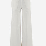 JEANS TWISTER SNEAK IN MISTO COTONE 10815 753FOT MOTHER 