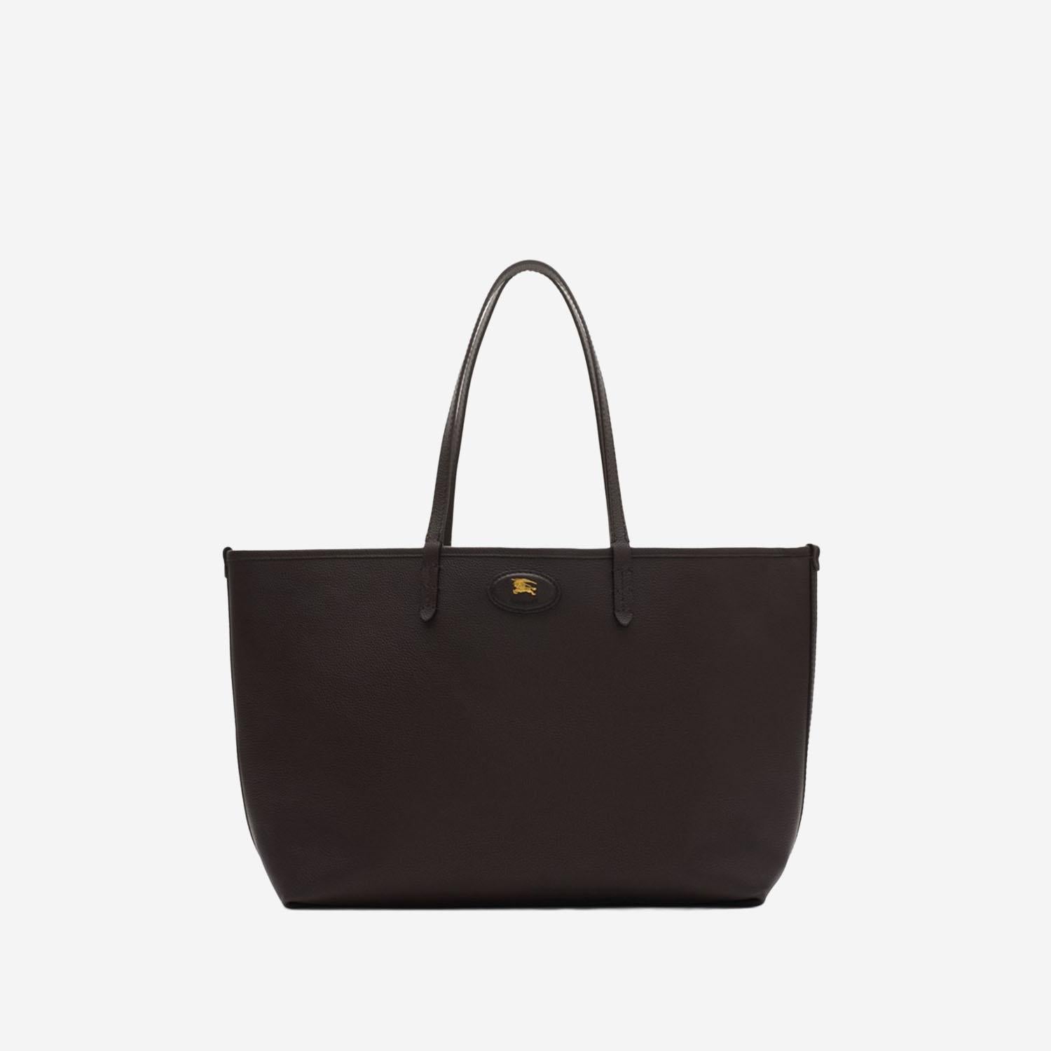 BORSA TOTE BLOOMSBURY REVERSIBILE 8119598 PEATSAND BURBERRY 