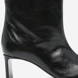 STIVALETTI ONA IN PELLE LUCIDA F1100907 200 KHAITE 