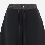 PANTALONI AMPI IN MISTO COTONE 08347 001 SACAI 