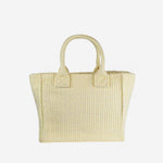 BORSA SHOPPING IN RAFIA 106832 A39YC39 PINKO 