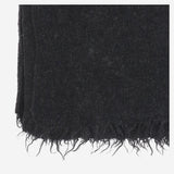 Sciarpa in lana AW25A2341Y291 BLACKMELANGE LAUREN MANOOGIAN 