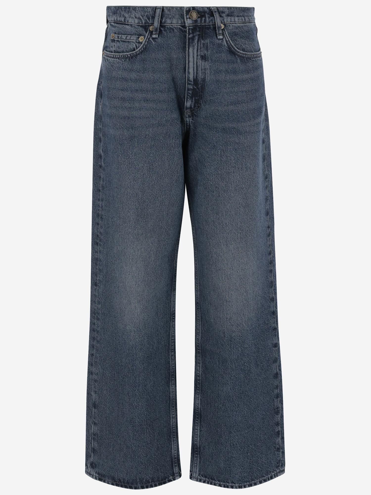 Jeans in cotone WDD24F2998AAA  RAG & BONE 