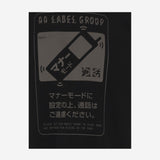 T-SHIRT IN COTONE CON STAMPA B0030556 FA706P768 44 LABEL GROUP 