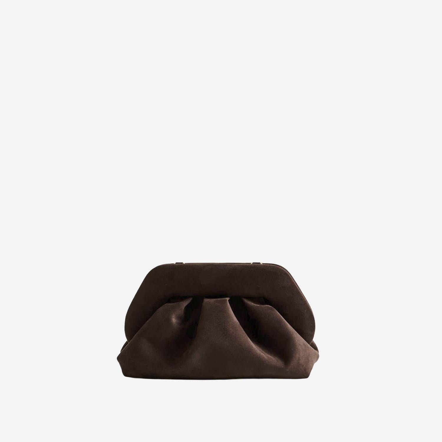 BORSA TIA IN TESSUTO VEGANO TMFW25TSUE109 EBONY THE MOIRE 