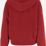 FELPA IN LANA E CASHMERE 171849 656 TORY BURCH 