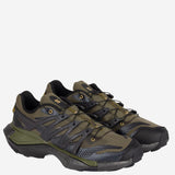 SNEAKERS XT PU.RE ADVANCED L49103400 OLIVENIGHTBLACKWILLOW SALOMON 