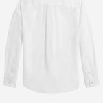 CAMICIA IN LINO CON LOGO 323967600 003 POLO RALPH LAUREN KIDS 