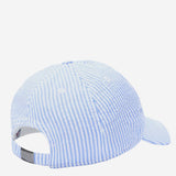 CAPPELLO DA BASEBALL CON LOGO BASB0007 02687L MC2 SAINT BARTH 