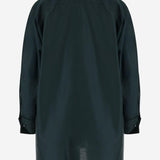 CAMICIA OVER IN RASO DI COTONE ANTA 007 MAX MARA 