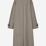 CAPPOTTO LOLANA IN COTONE 10490W4207 TAU THE ROW 