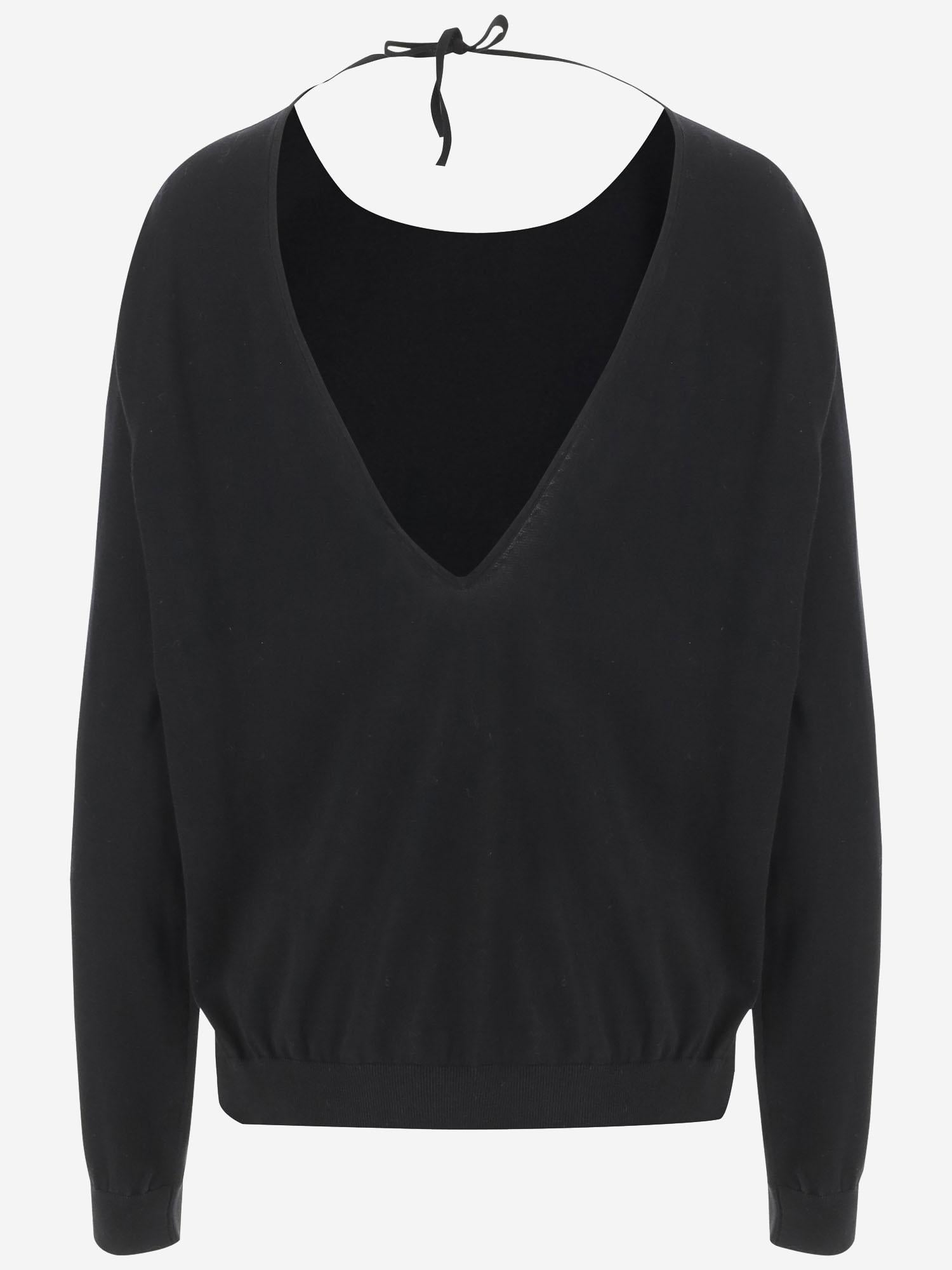 MAGLIONE IN COTONE 36153371 1241 ASPESI 