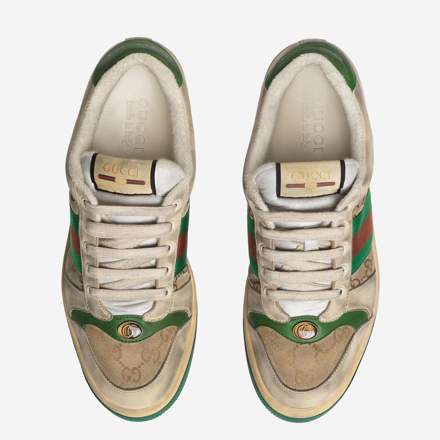 SNEAKER SCREENER GG 546551 9Y9209666 GUCCI 