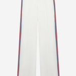 Pantaloni tuta IN MISTO viscosa PAPW029W KNITWHITE AUTRY 