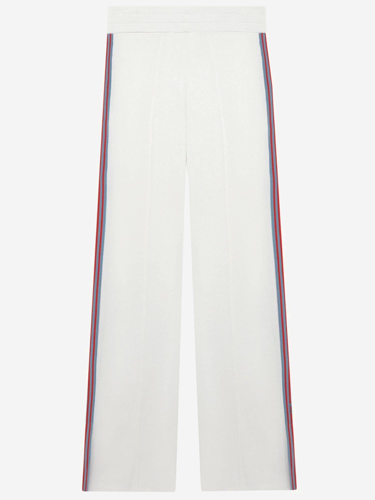 Pantaloni tuta IN MISTO viscosa PAPW029W KNITWHITE AUTRY 