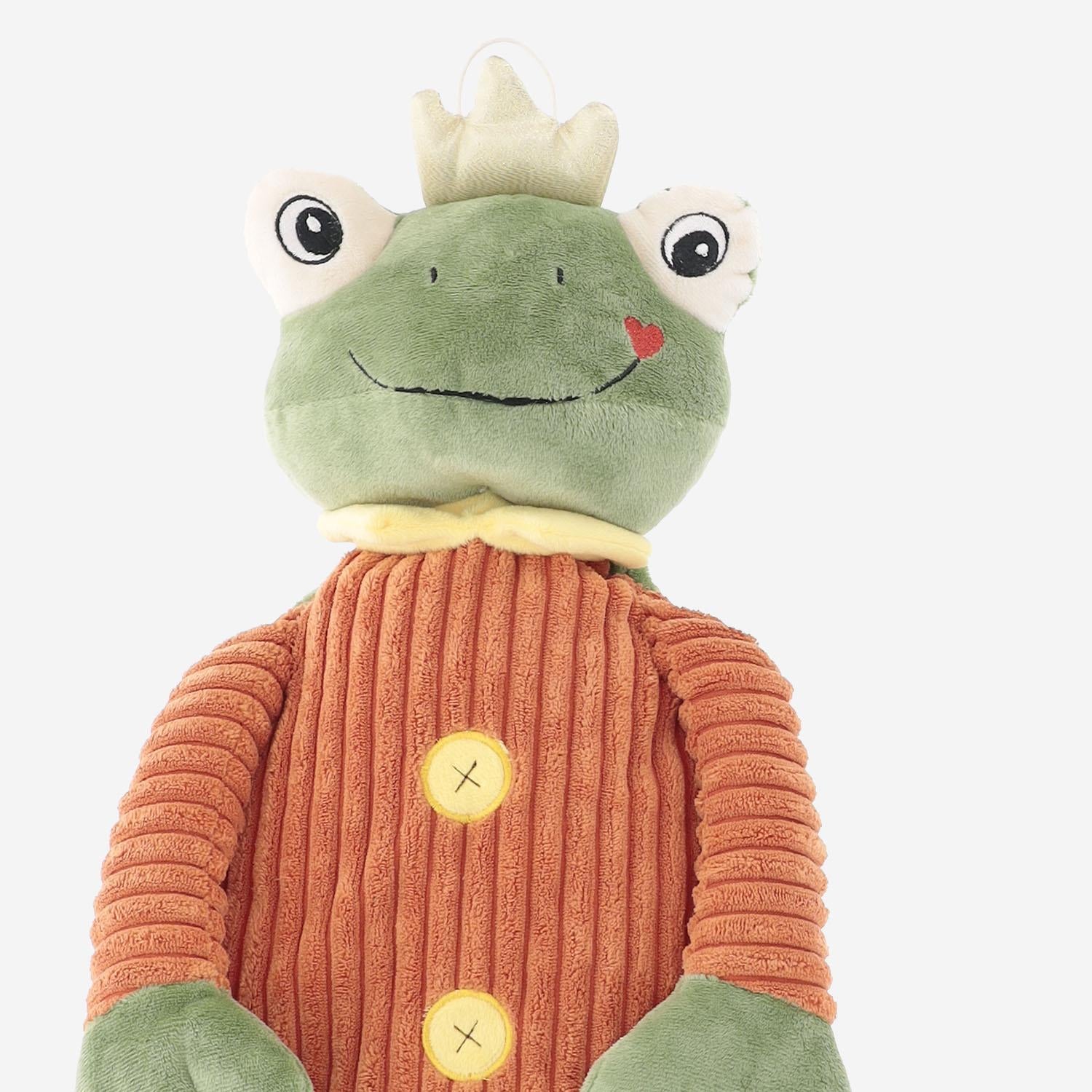 PORTAPIGAMA RANA IN PELUCHE PORTAPIGIAMA RANAMULTI LA GALLERIA 